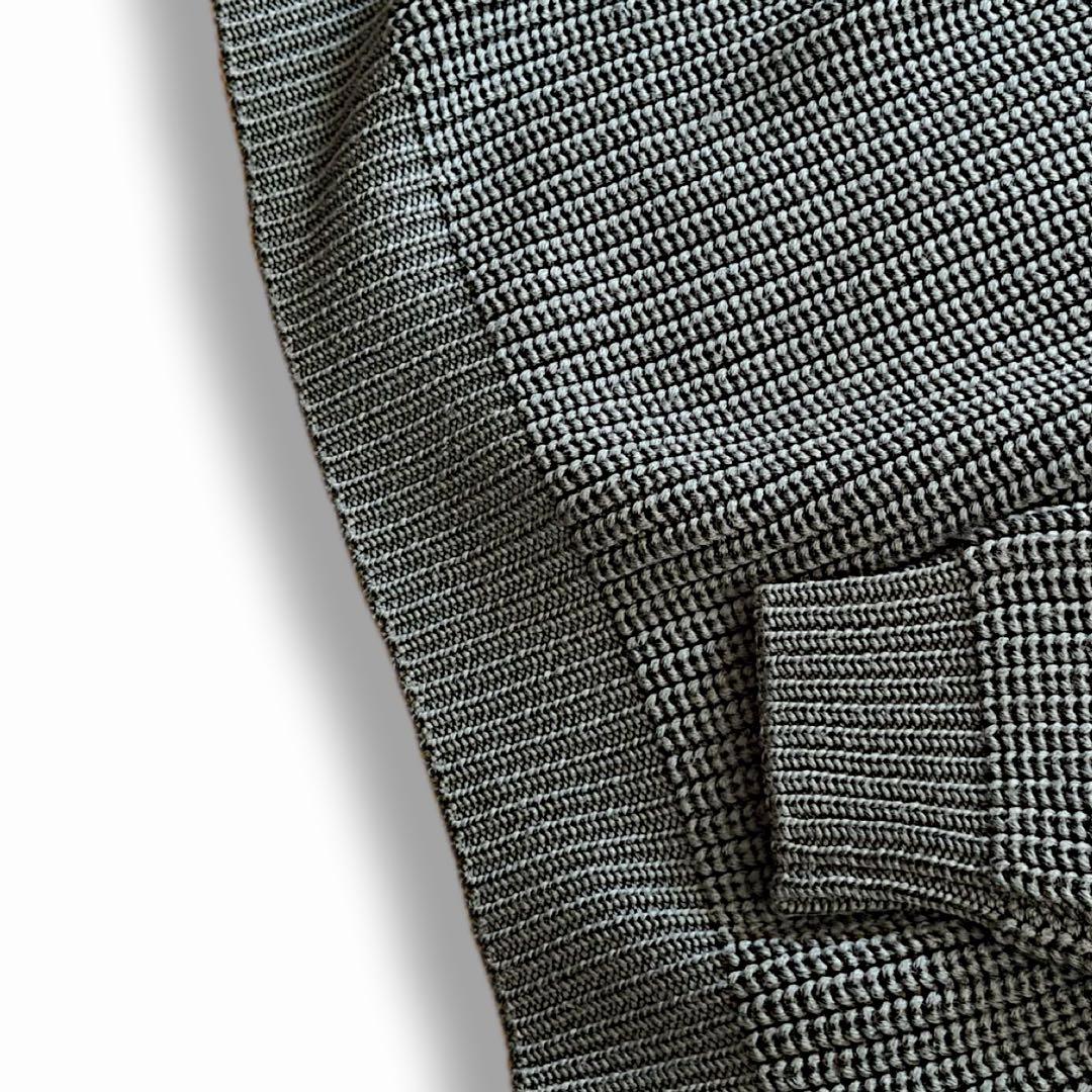 BATONER　シグネチャータートルネックニット