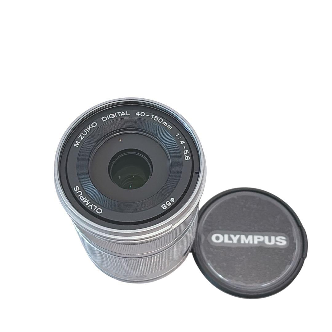 【美品】 OLYMPUS PEN Lite E-PL7 EZダブルズームキット