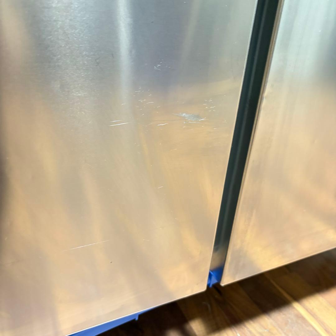 ①送料込み　ホシザキ台下冷蔵庫・RT-120PNE1 コールドテーブル