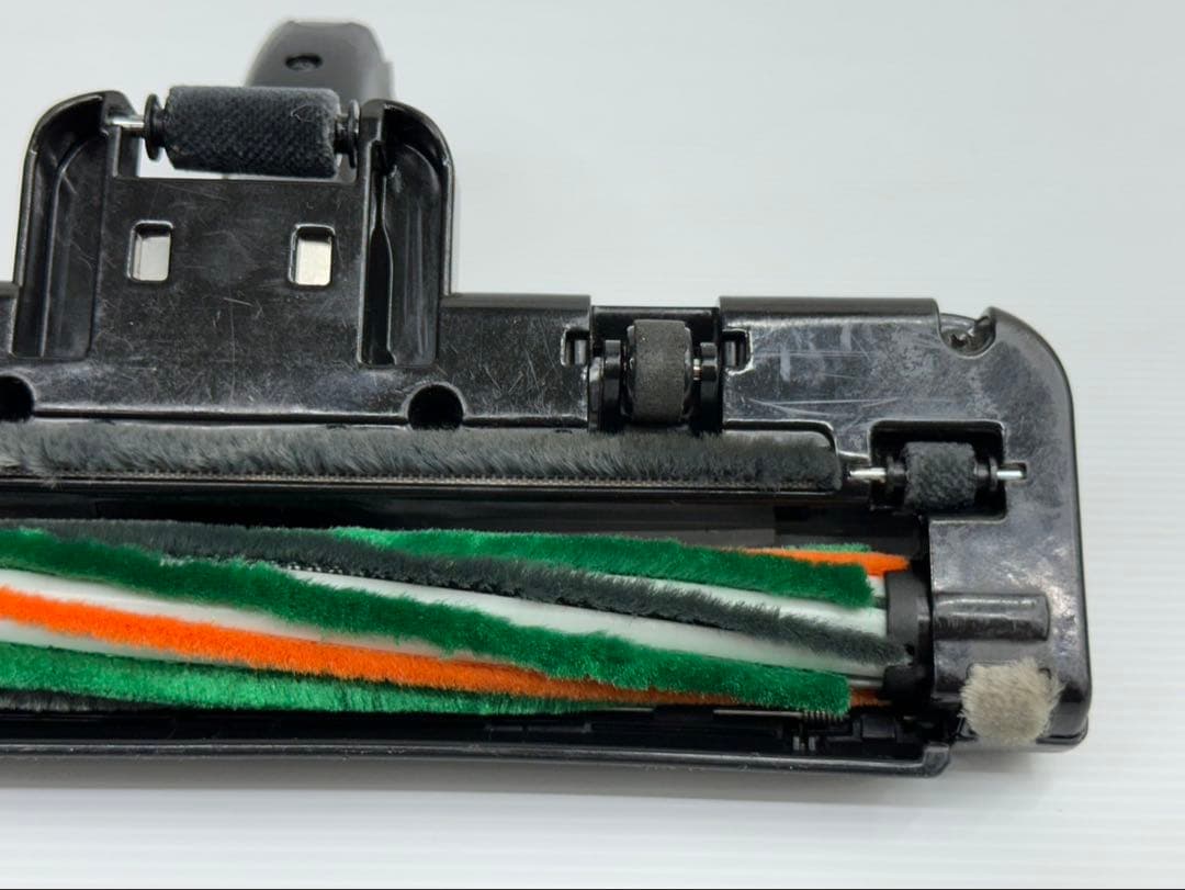 新型　美品　ヘッド　VC-CLX350 東芝　トルネオ　掃除機　回転ブラシ　中古