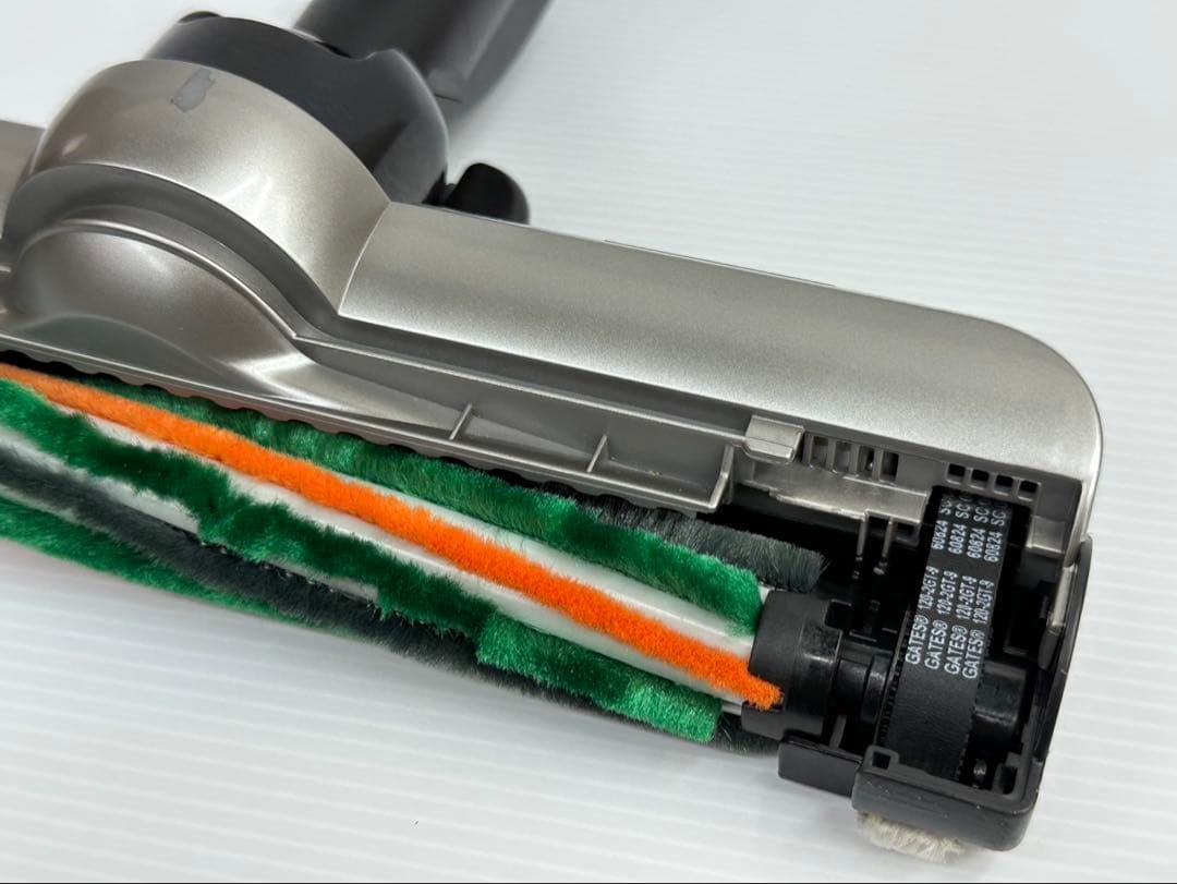 新型　美品　ヘッド　VC-CLX350 東芝　トルネオ　掃除機　回転ブラシ　中古