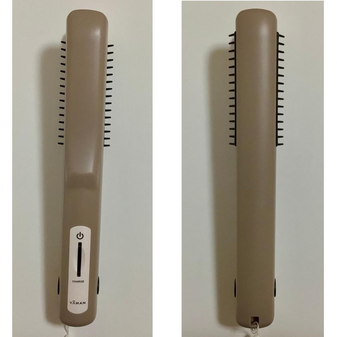 YAMAN シャインプロ（グレージュ）HC-21G