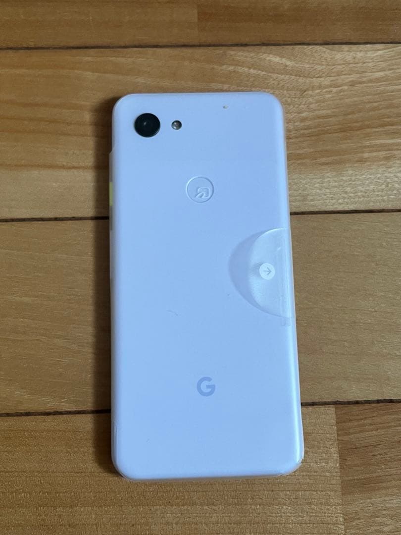 新品未使用Google Pixel 3a 64GB本体