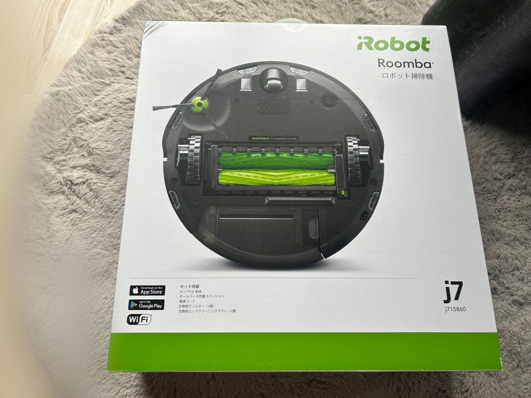 ルンバ iRobot j715860