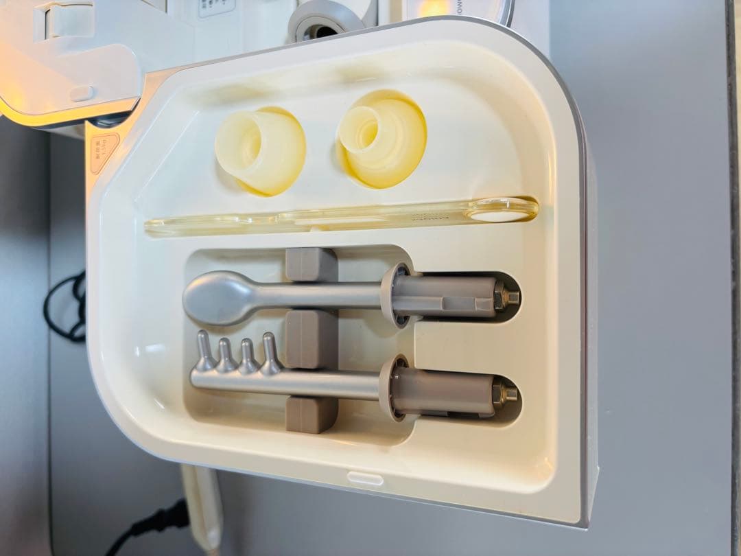 値下げsaqina サキナビジュー 高級美顔器スチーム フェイスケア　ホームケア