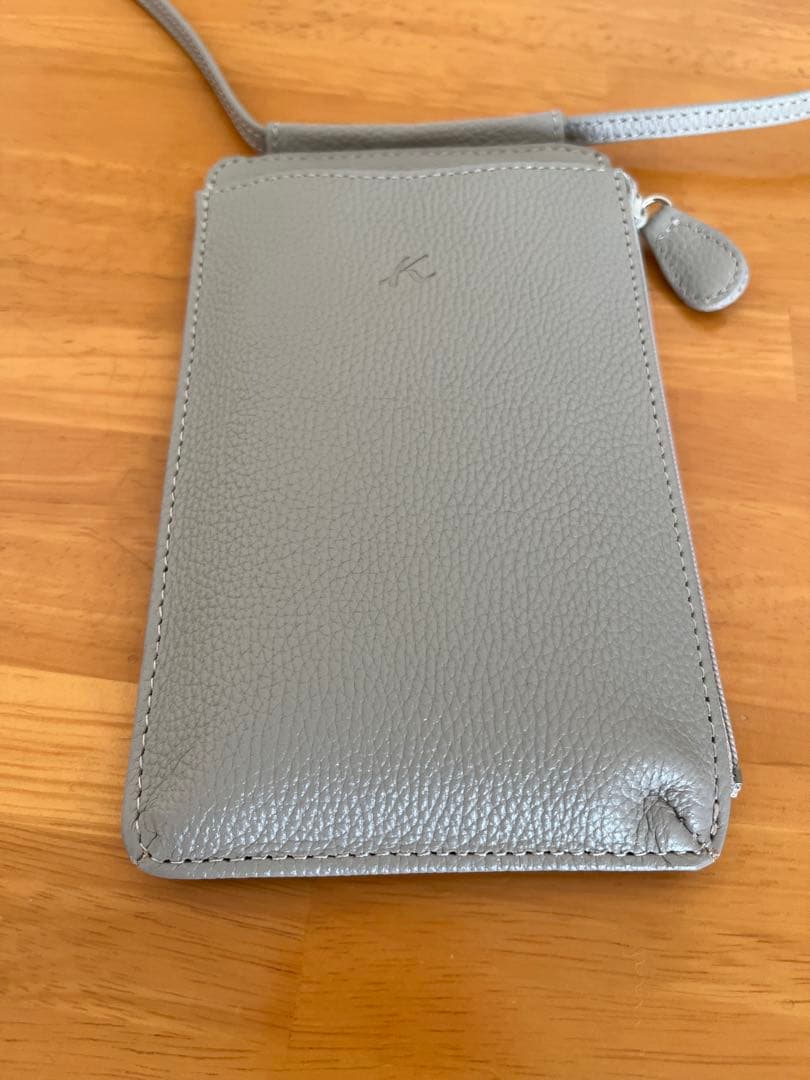 キタムラ スマホショルダー