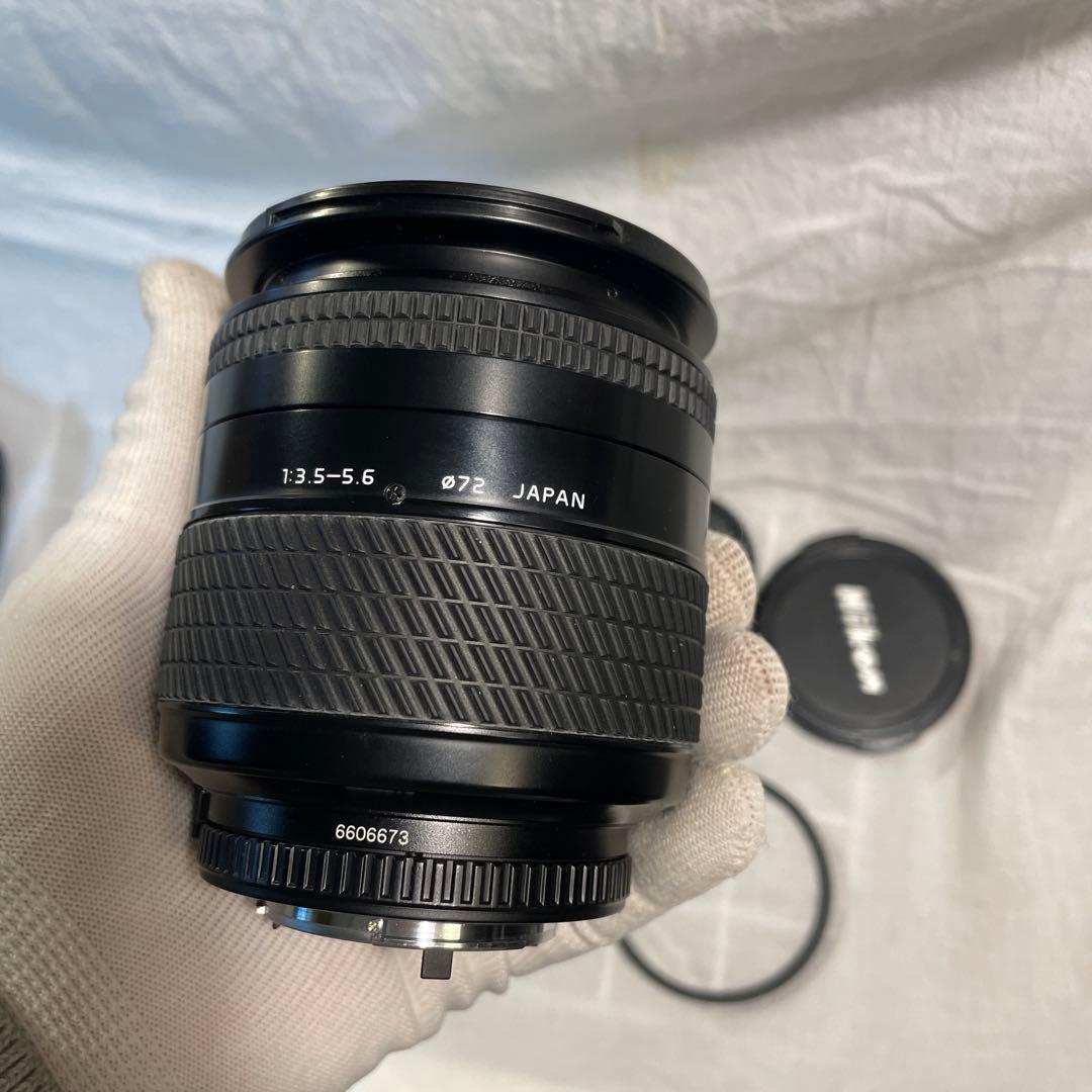 フィルムカメラ Nikon F70