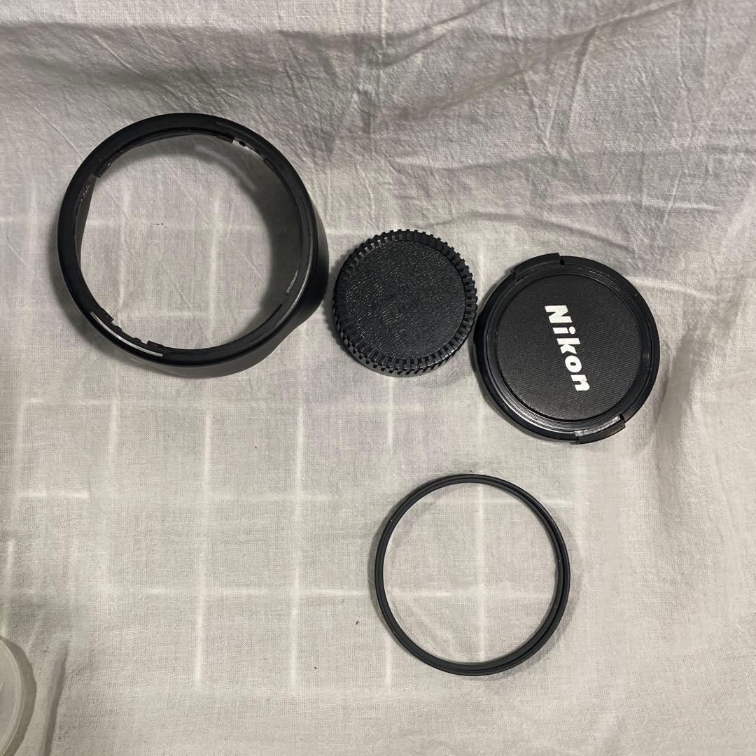 フィルムカメラ Nikon F70