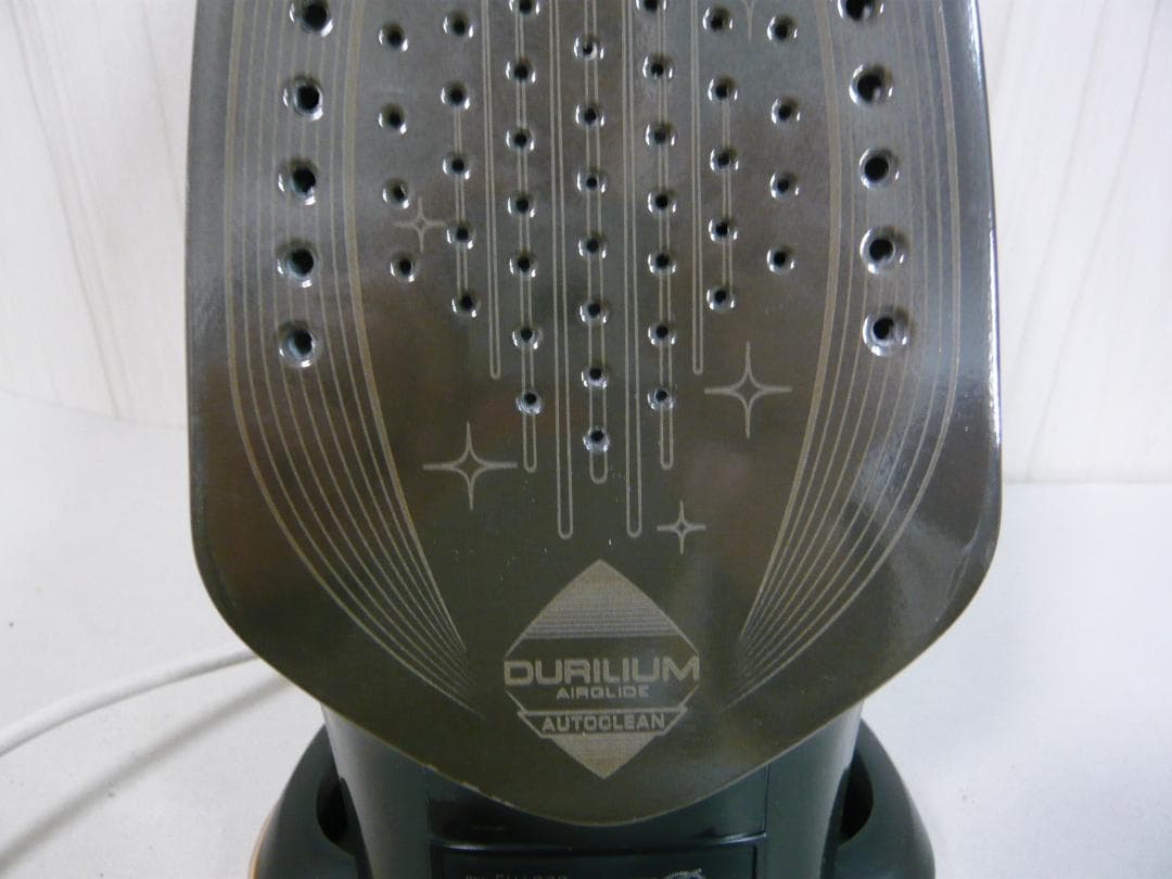 ティファール T-fal アルティメット FV6828 スチームアイロン