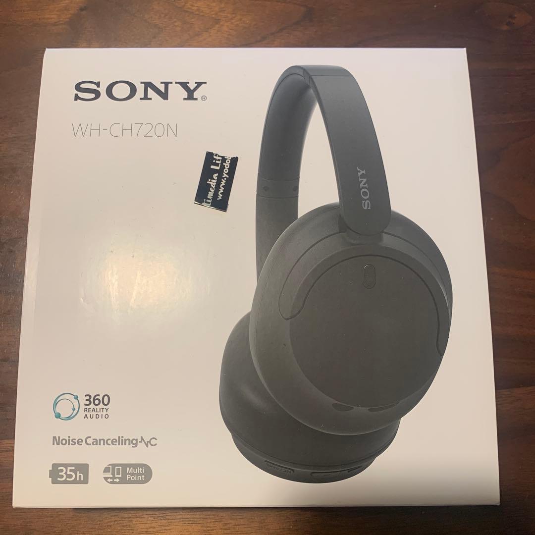 ヘッドホン WH-CH720N