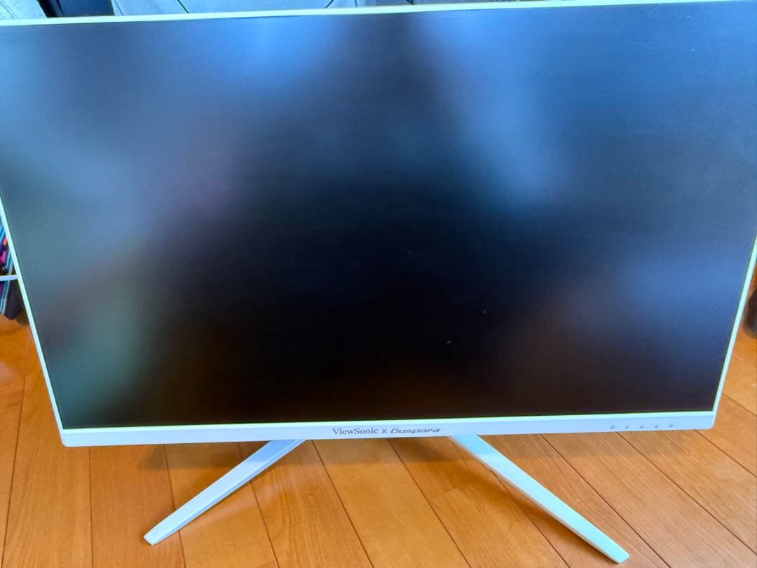 ViewSonic VX2428J2-W-7 23.8インチモニター