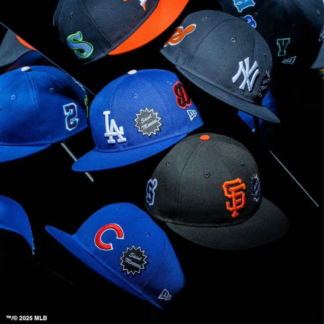 ニューエラ × セントマイケル RC9FIFTY ヤンキース