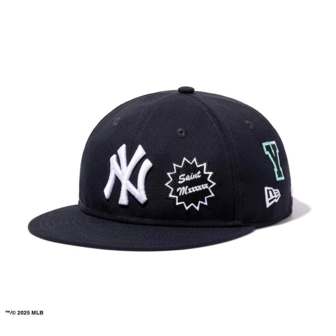 ニューエラ × セントマイケル RC9FIFTY ヤンキース