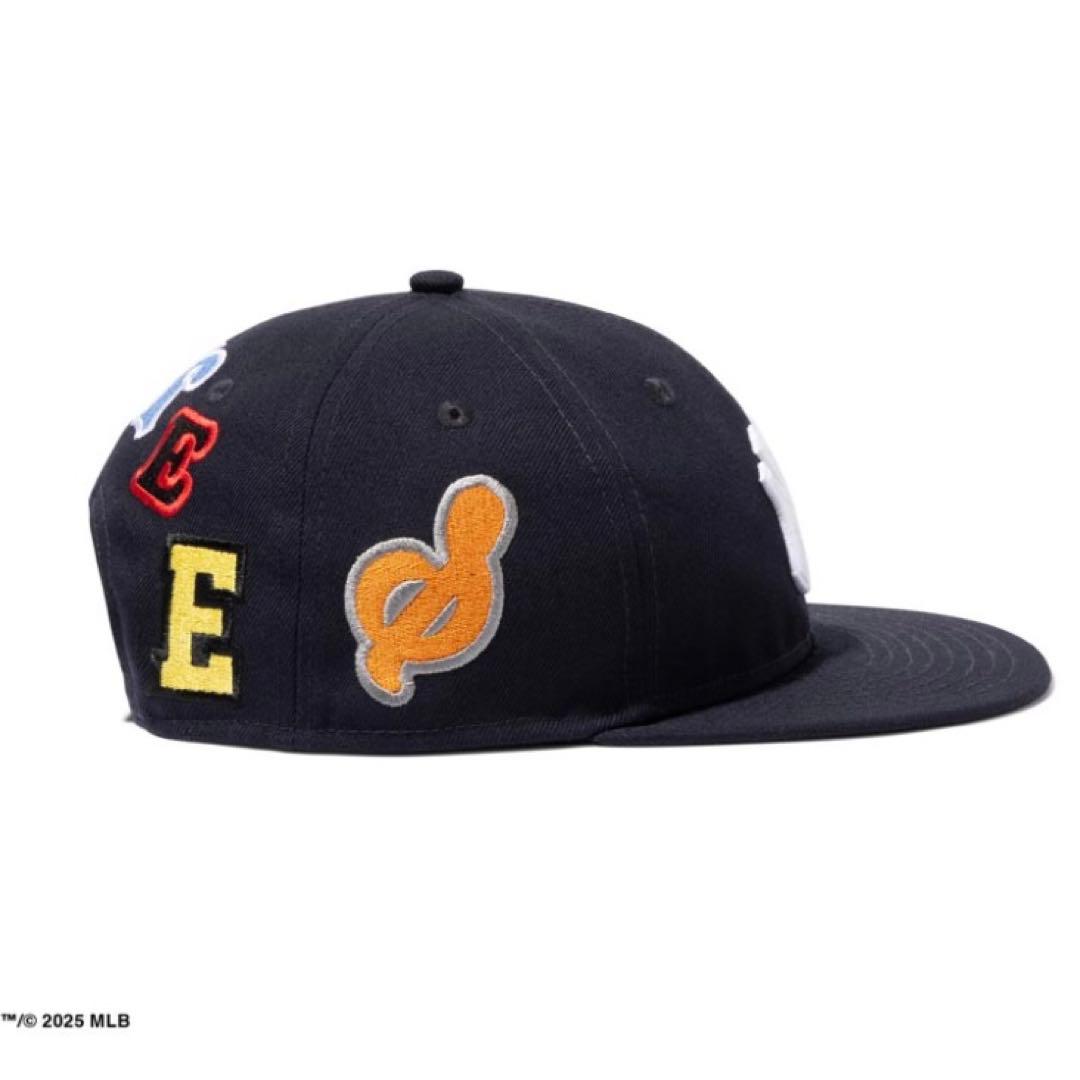 ニューエラ × セントマイケル RC9FIFTY ヤンキース