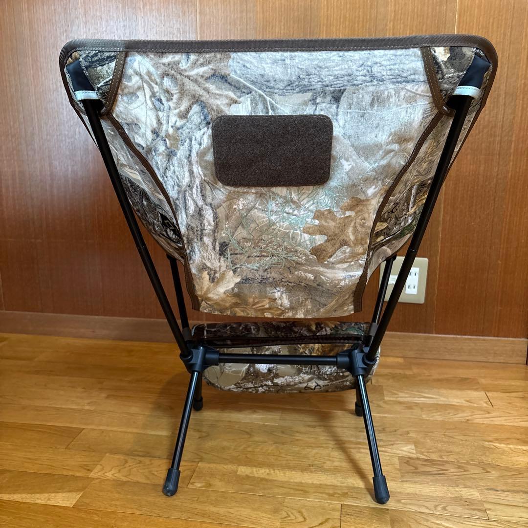 Helinox チェアワンタクティカル　リアルツリー　廃盤品　レア　ヘリノックス