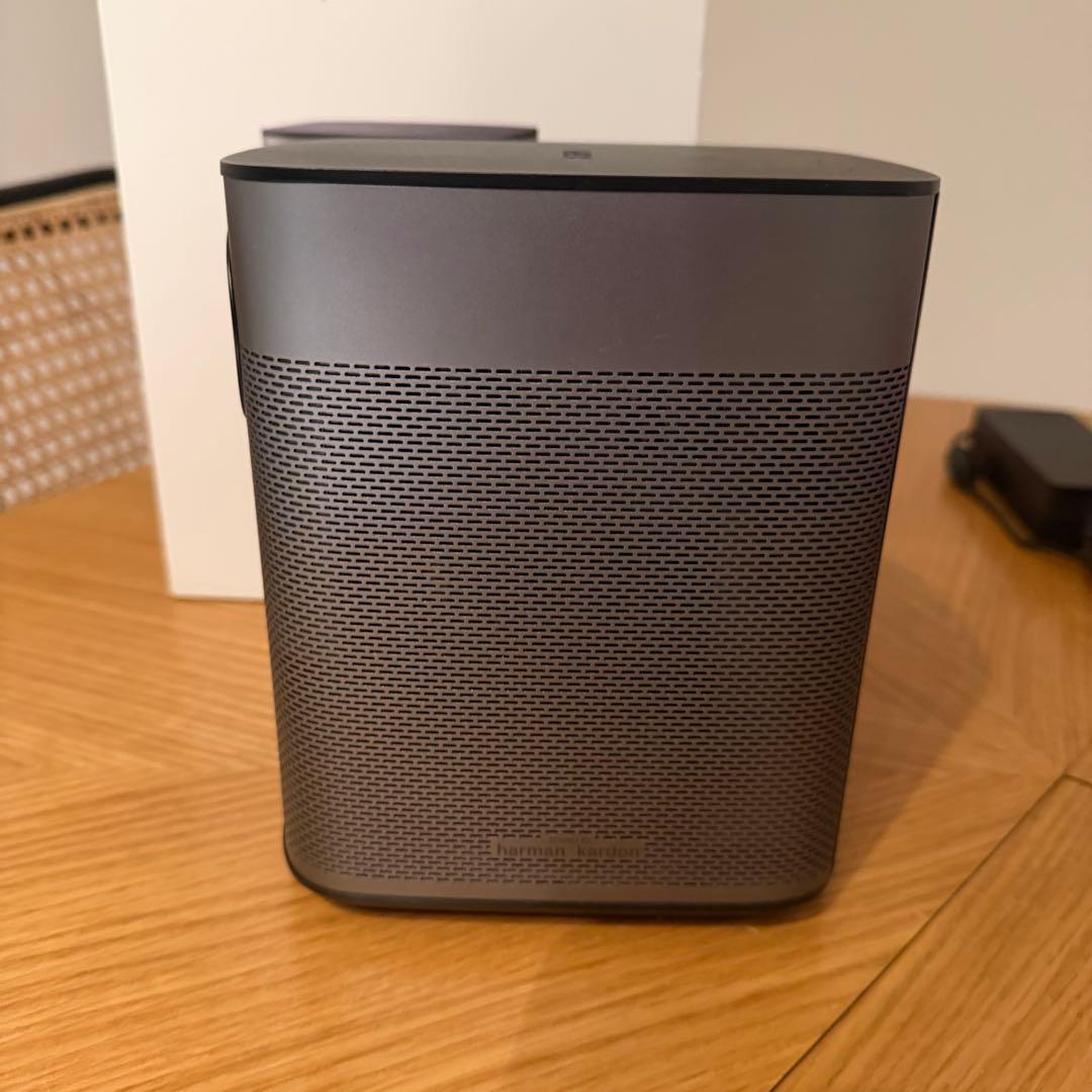 XGIMI Halo+ ポータブルプロジェクター 本体