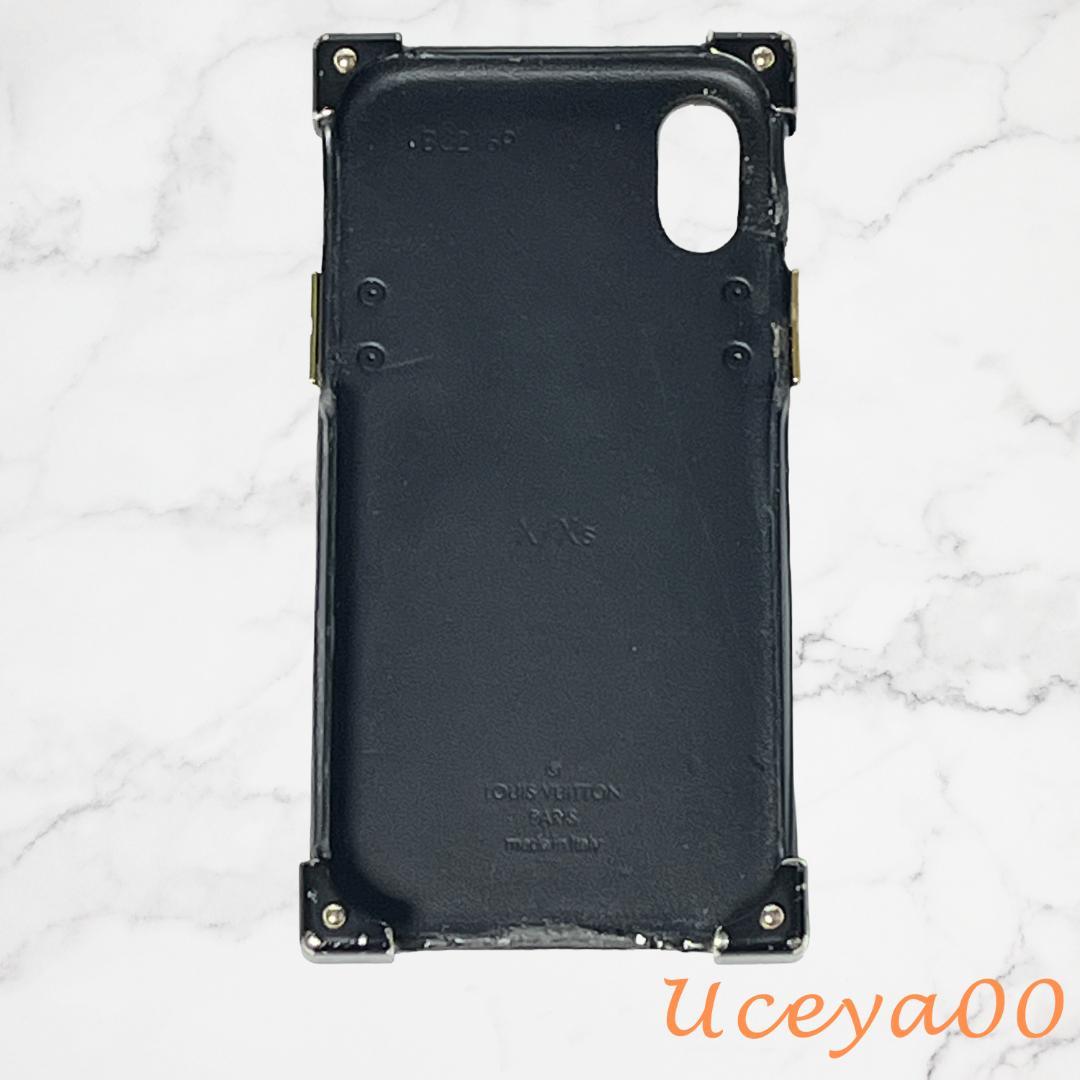 ルイ・ヴィトン LOUIS VUITTONモノグラム iPhoneケースX/Xs