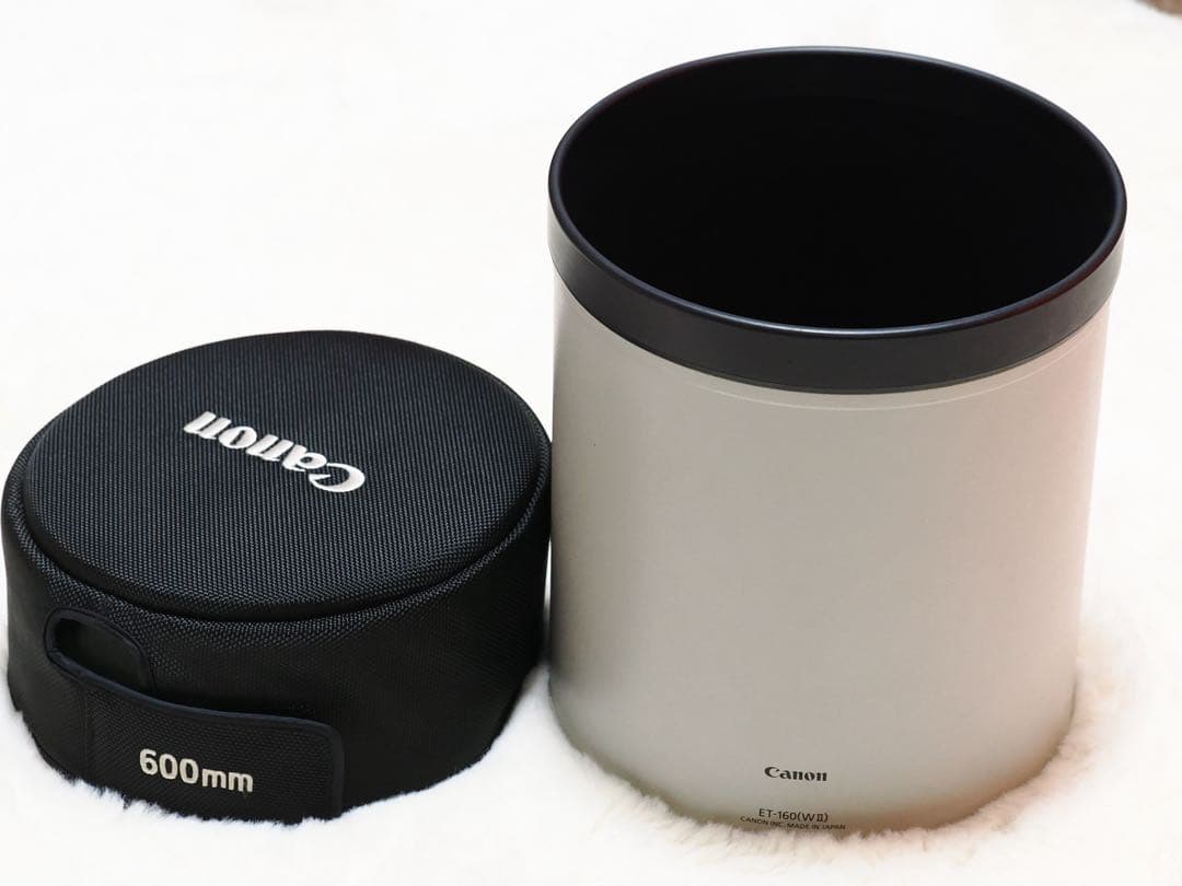 キヤノン CANON EF600mm F4L IS II USM