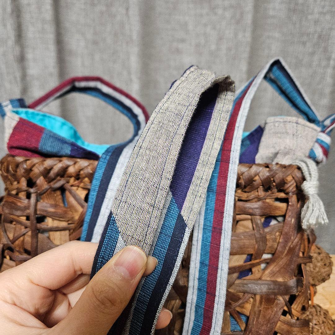 ★くるりさま★　山葡萄　ショルダーバッグ