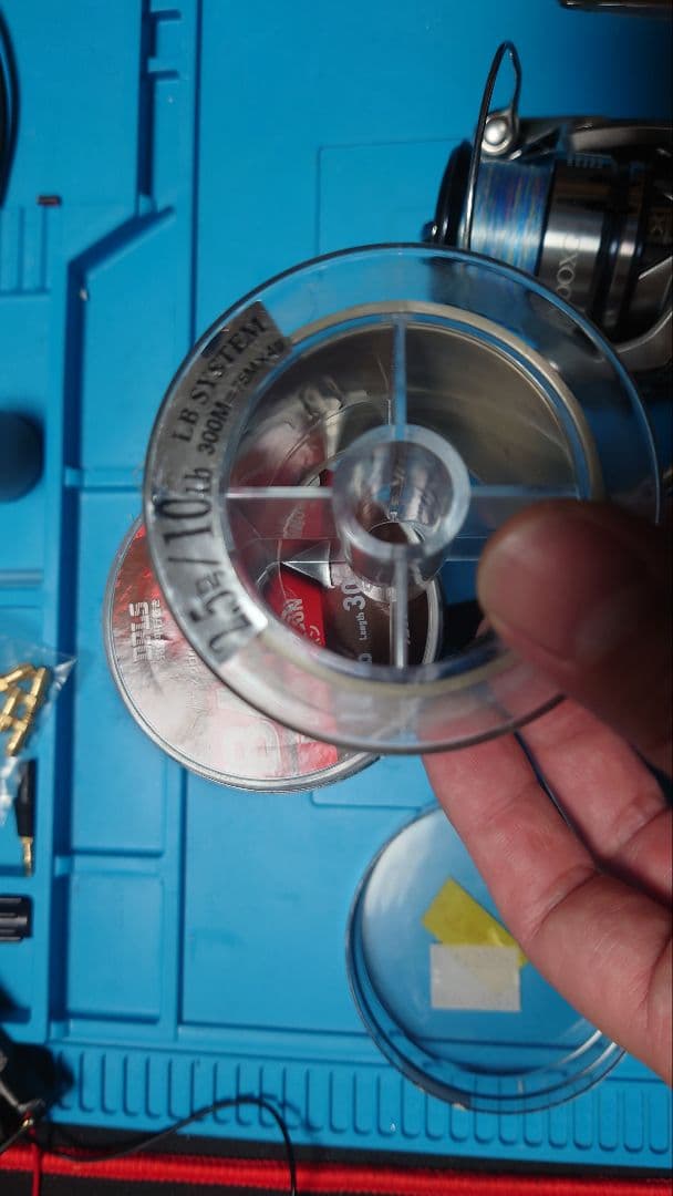 しゅんしゅん シマノ １９ストラディックC3000XG−L