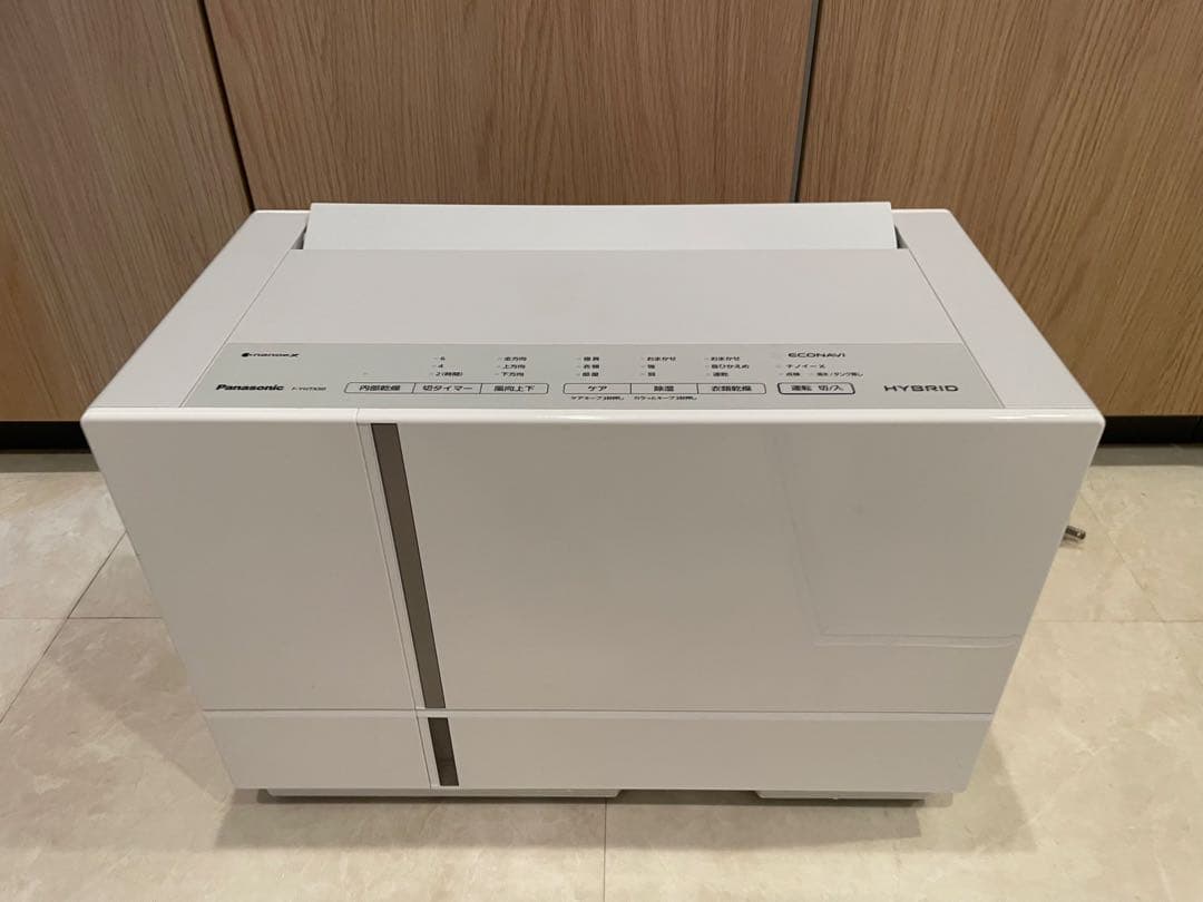Panasonic HYBRID 除湿機 F-YHTX90