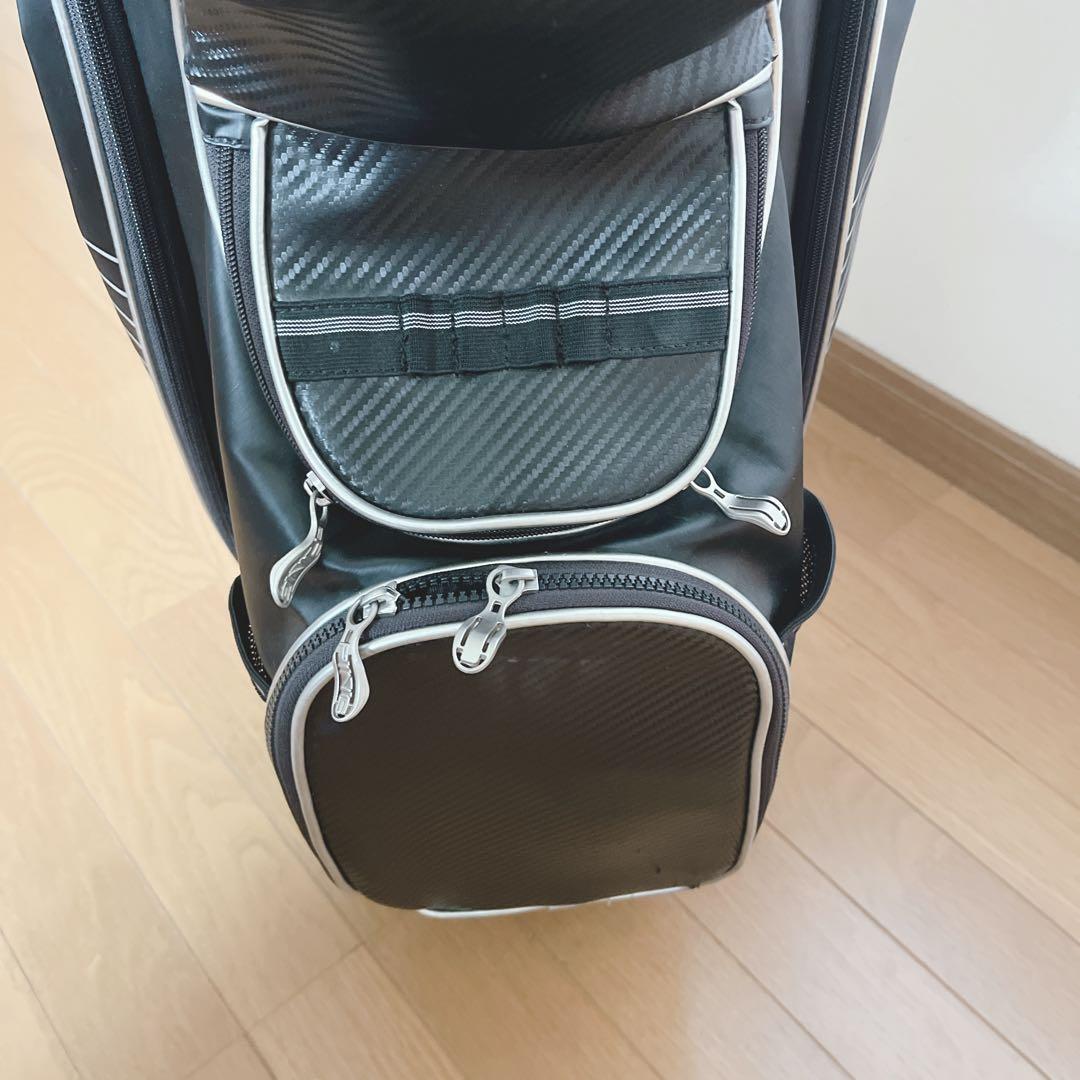 K215 美品 PING ピン TRAVERSEトラバース キャディバッグ