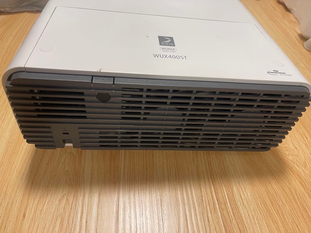 Canon/キヤノン パワープロジェクタWUX400ST