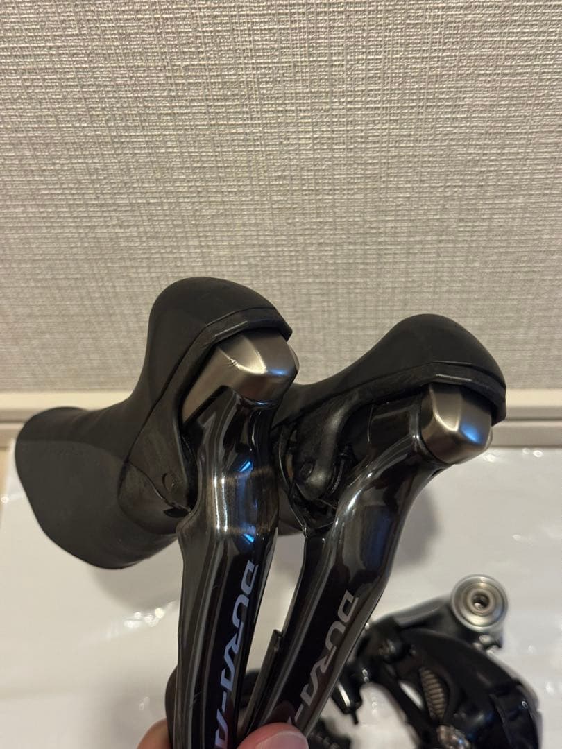 ラ*ー様 (ビックプーリー付き)SHIMANO DURA-ACE 9000シリー