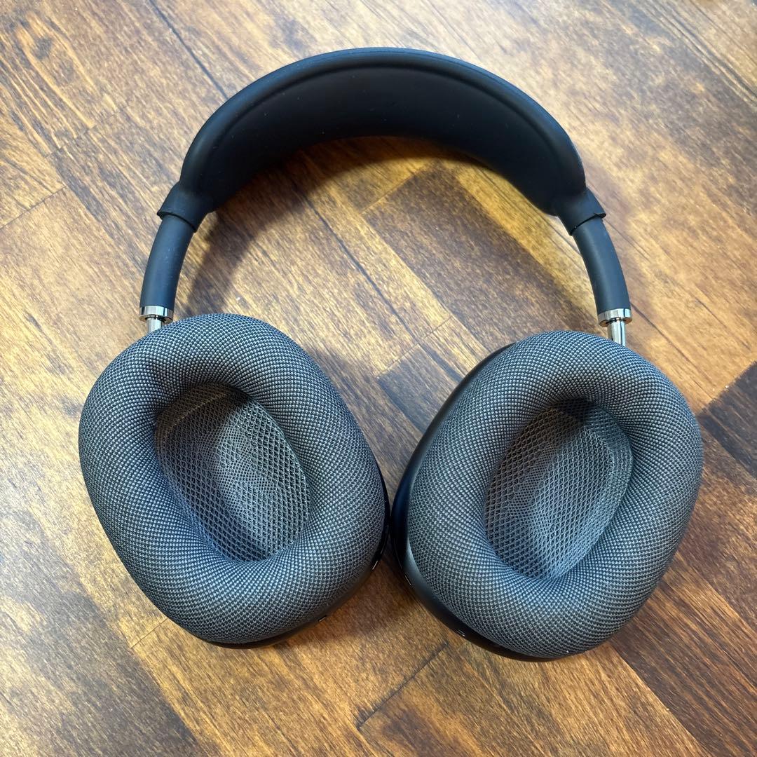 Apple AirPods Max ブラック ケース付き