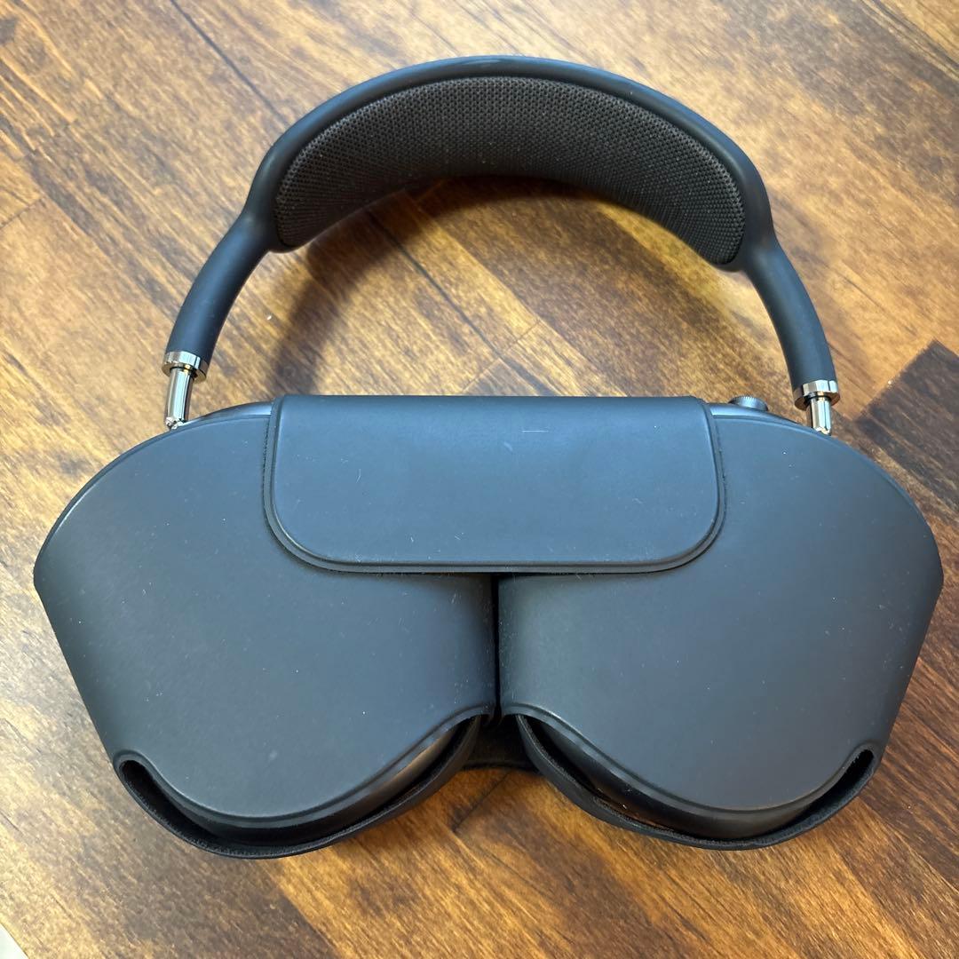 Apple AirPods Max ブラック ケース付き