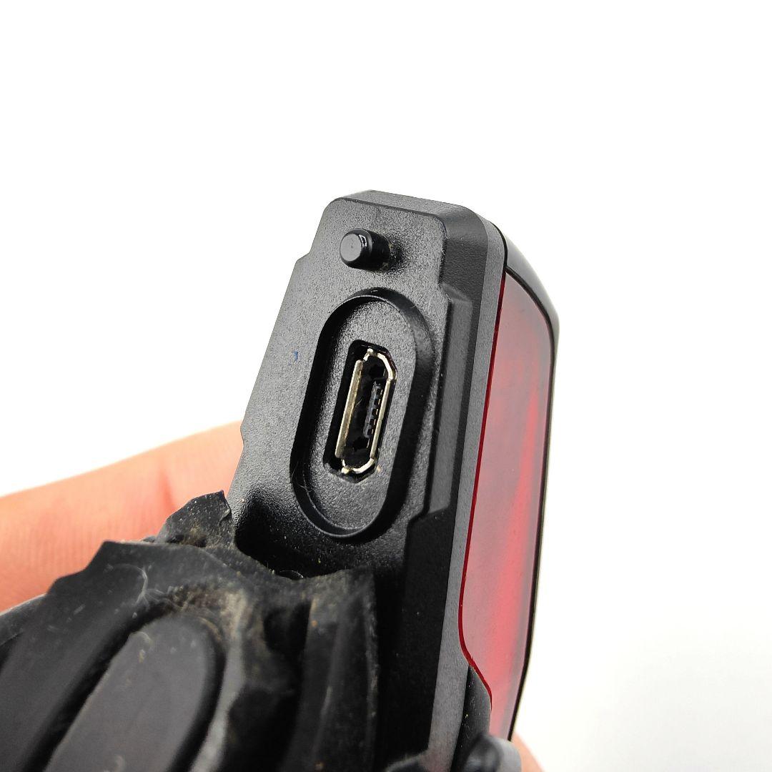 【最終価格！！】ロードバイクレックマウントと前後ライトセット美品☆②