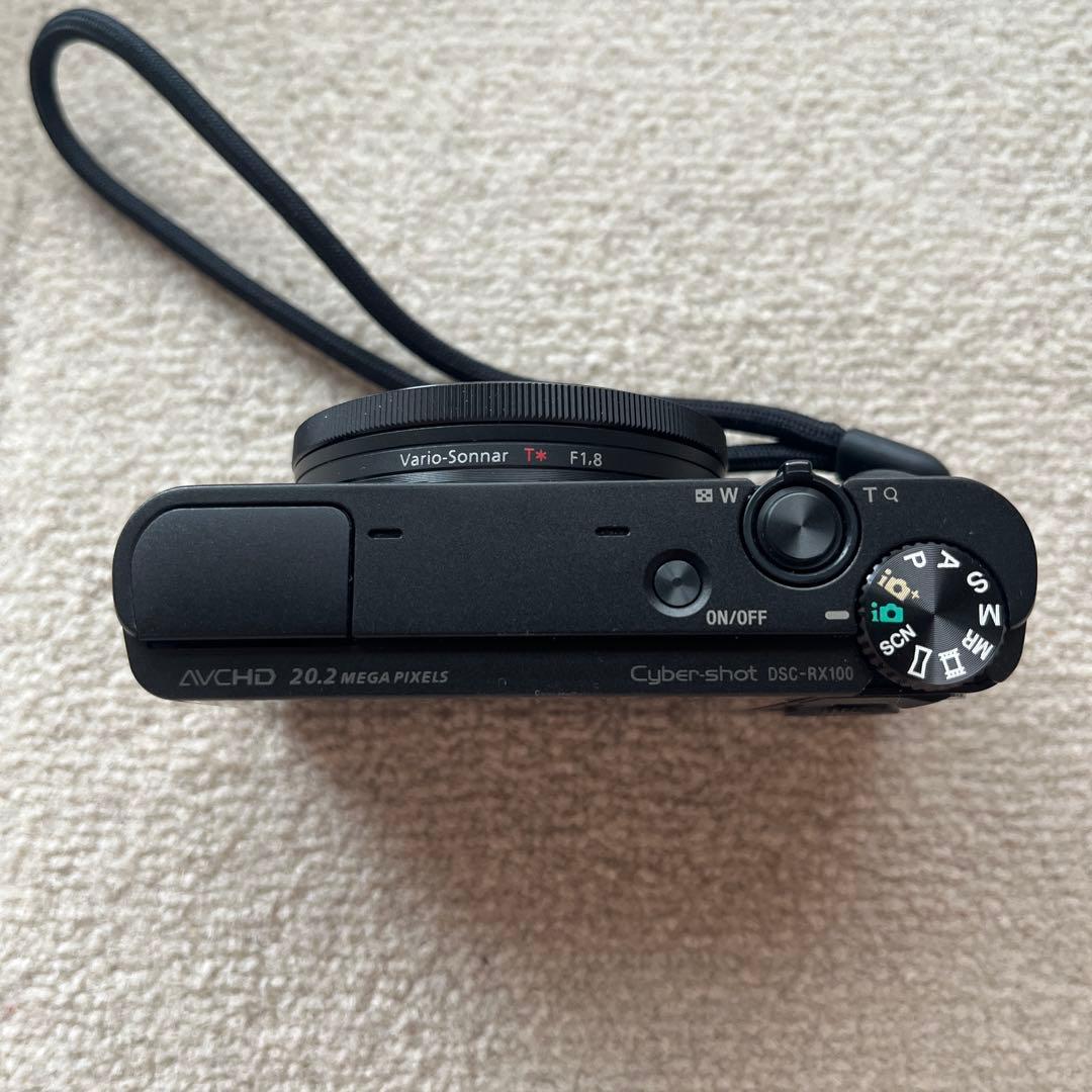 SONY Cyber−Shot DSC-RX100 ソニー rx100