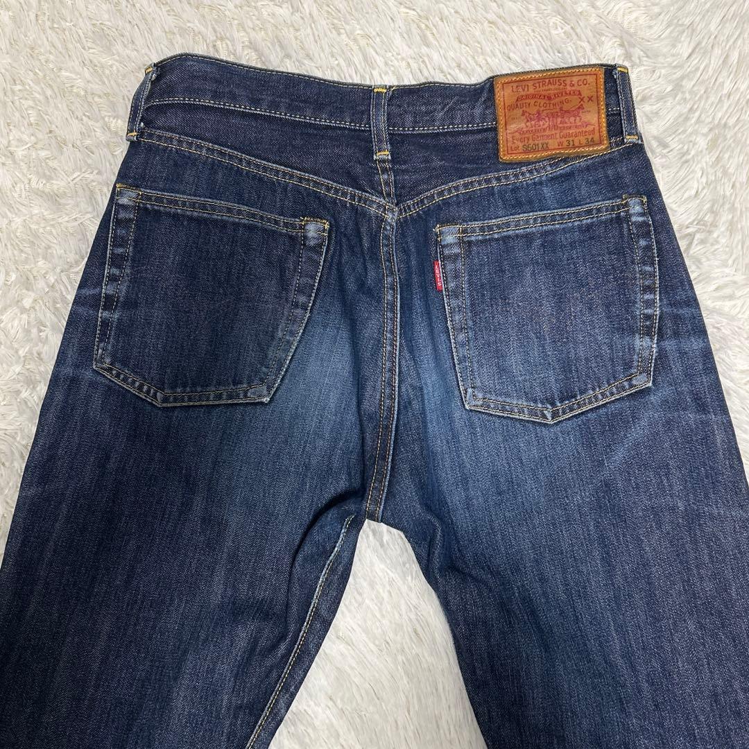 Levi's LVC S501XX 44501 W31 大戦モデル　ブルガリア製