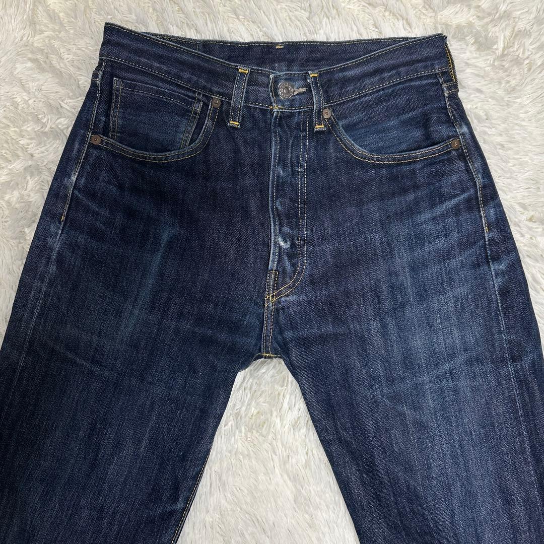 Levi's LVC S501XX 44501 W31 大戦モデル　ブルガリア製