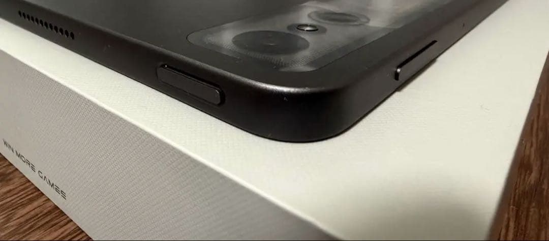 REDMAGIC Astra ブラック 256GB