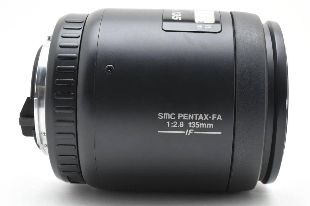 ★レア玉 外観極美品★ smc PENTAX-FA 135mm F2.8 IF