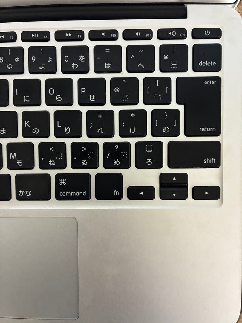 【電源接続前提】MacBook Air 13 A1466