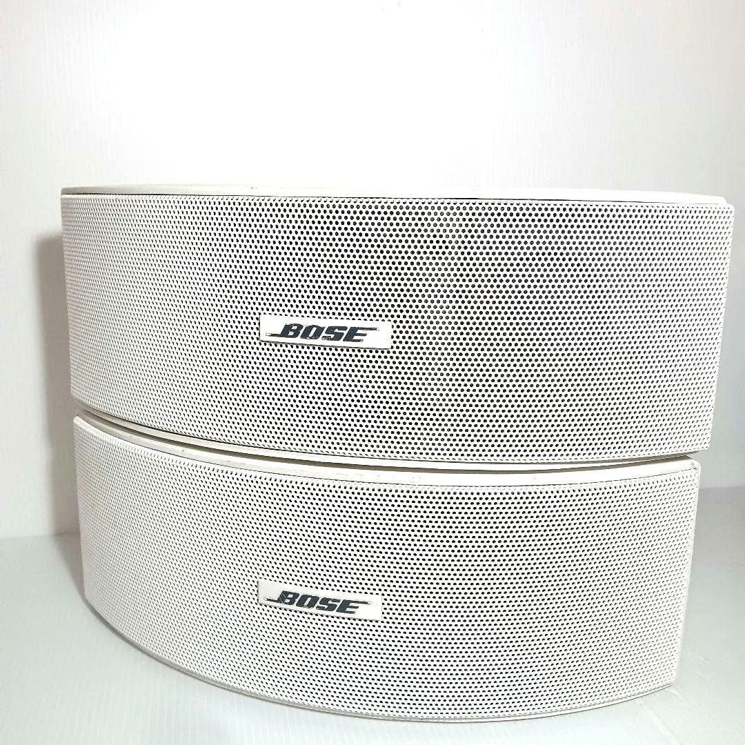 音出し 動作品 BOSE 151SE ペアスピーカー2個セット ブラケット