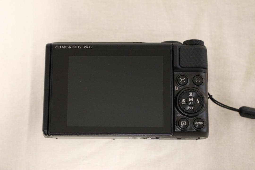 【美品】（最終値下げ）Canon Power Shot SX740 HS
