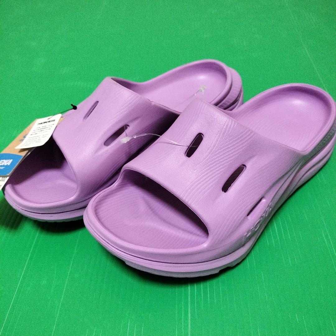 ホカオネオネ　リカバリースライド3 新品24.0cm