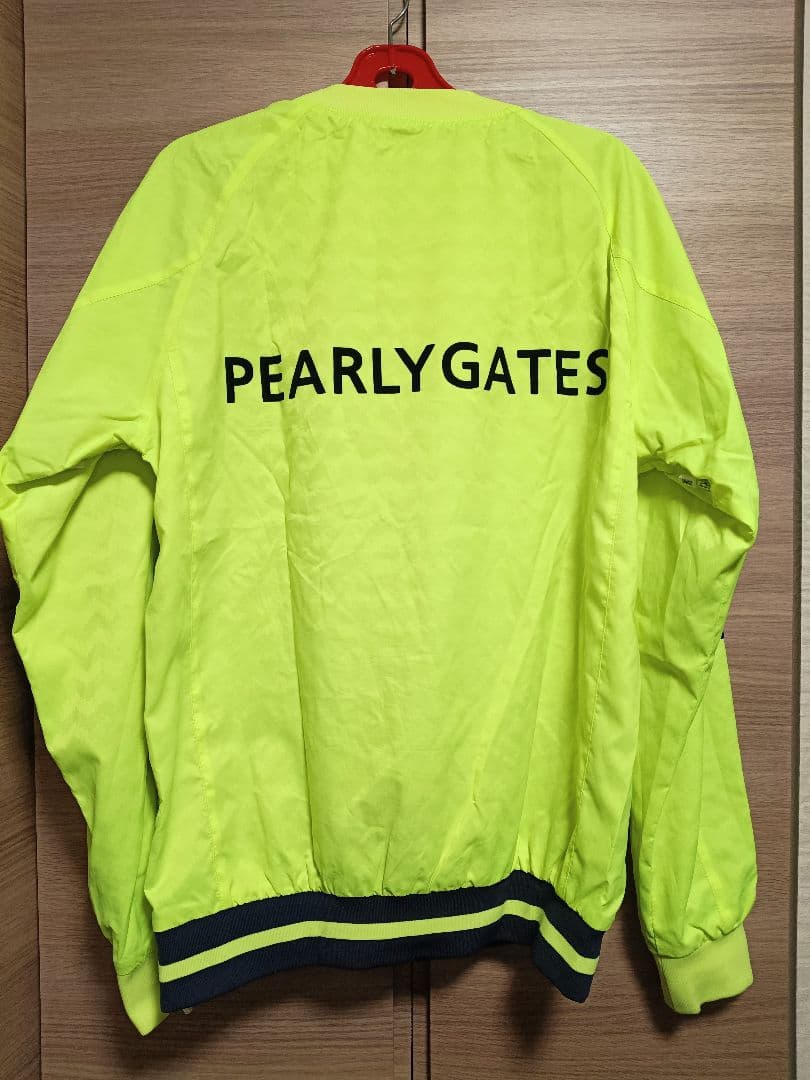 美品　パーリーゲイツ　スニード　サイズ：４