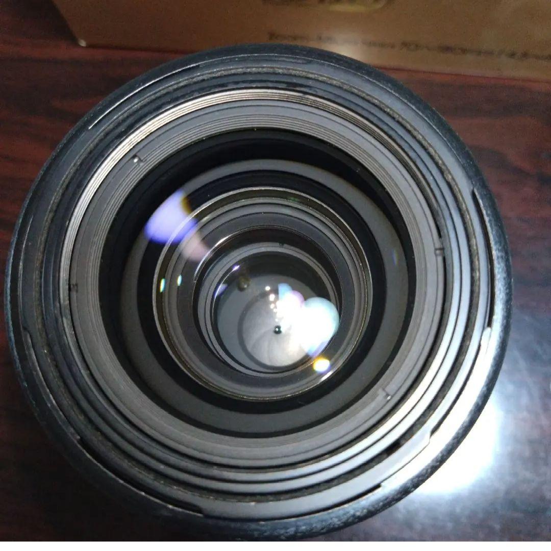 ニコン AF MicroNikkor70-180mm f4.5-5.6D ED