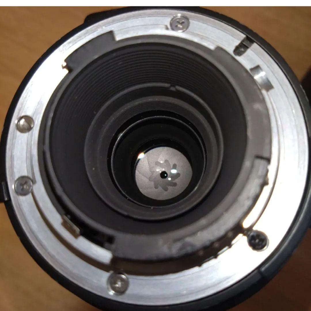 ニコン AF MicroNikkor70-180mm f4.5-5.6D ED