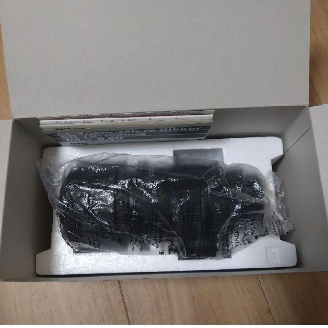 ニコン AF MicroNikkor70-180mm f4.5-5.6D ED