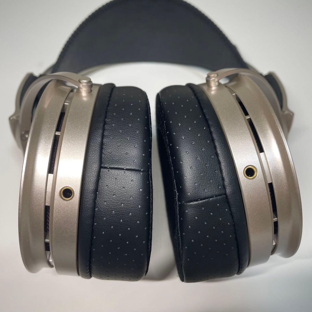 aune audio AR5000 開放型ヘッドホン