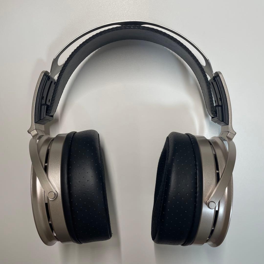 aune audio AR5000 開放型ヘッドホン