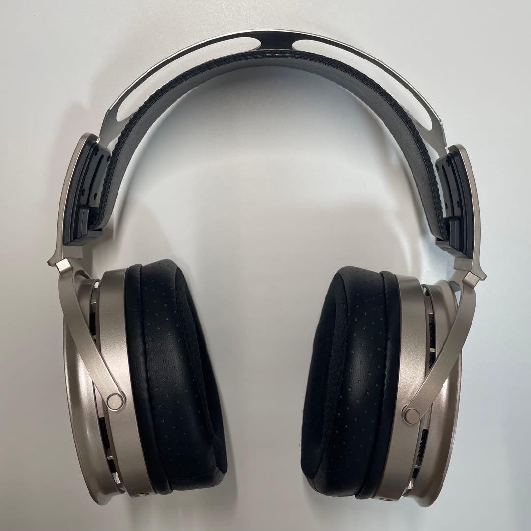 aune audio AR5000 開放型ヘッドホン