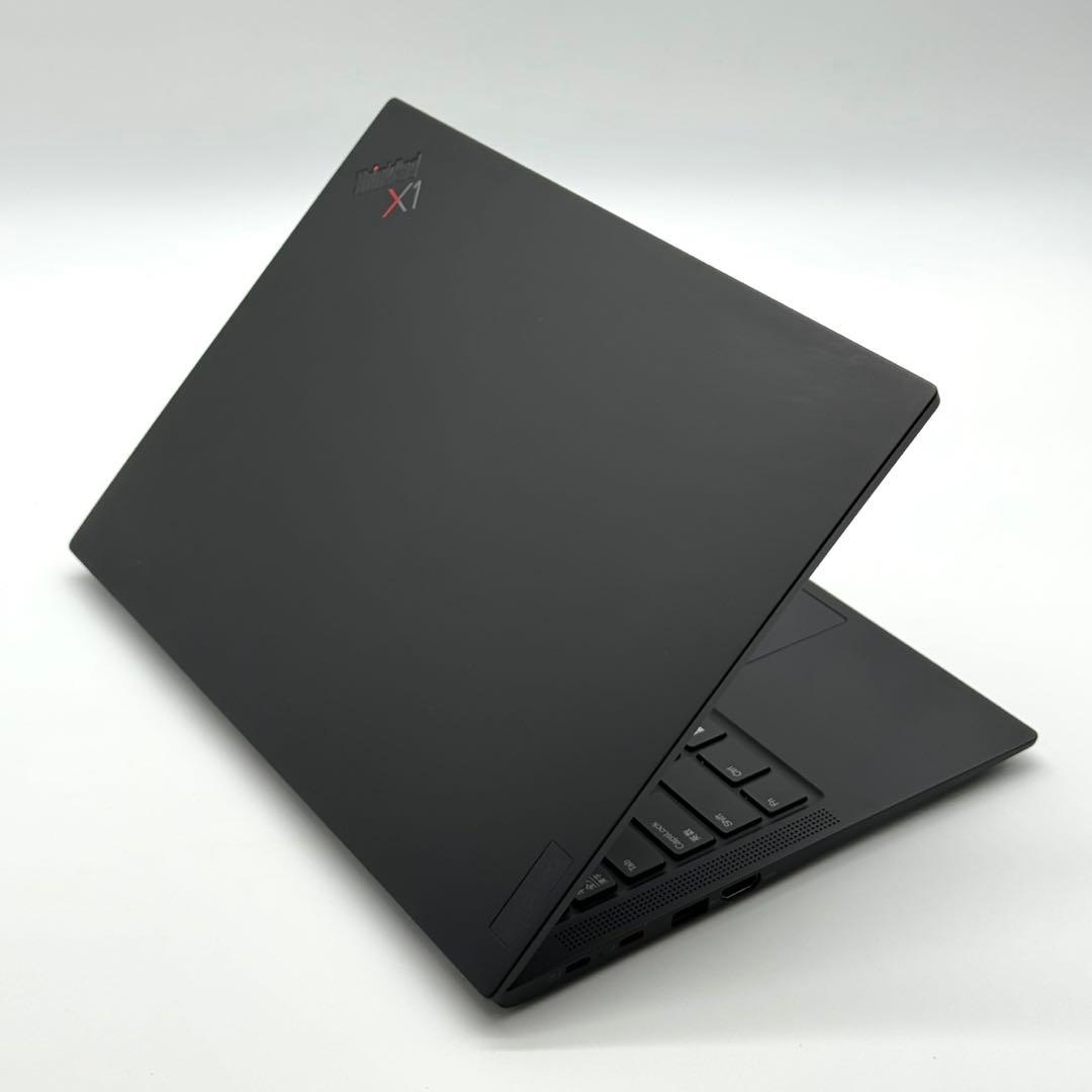 LenovoノートパソコンX1 Carbon Gen10 第12世代 高速静音