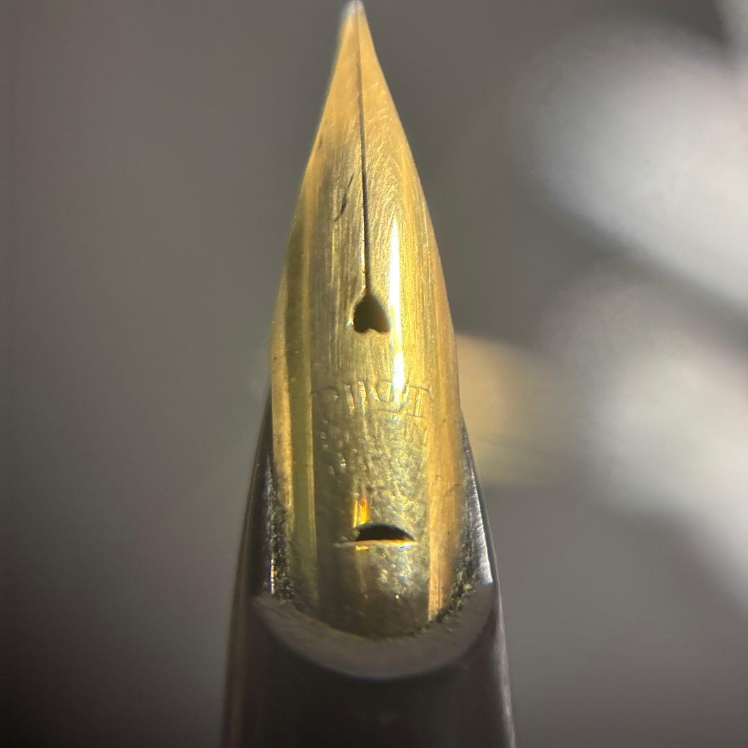 PILOT 万年筆 14金