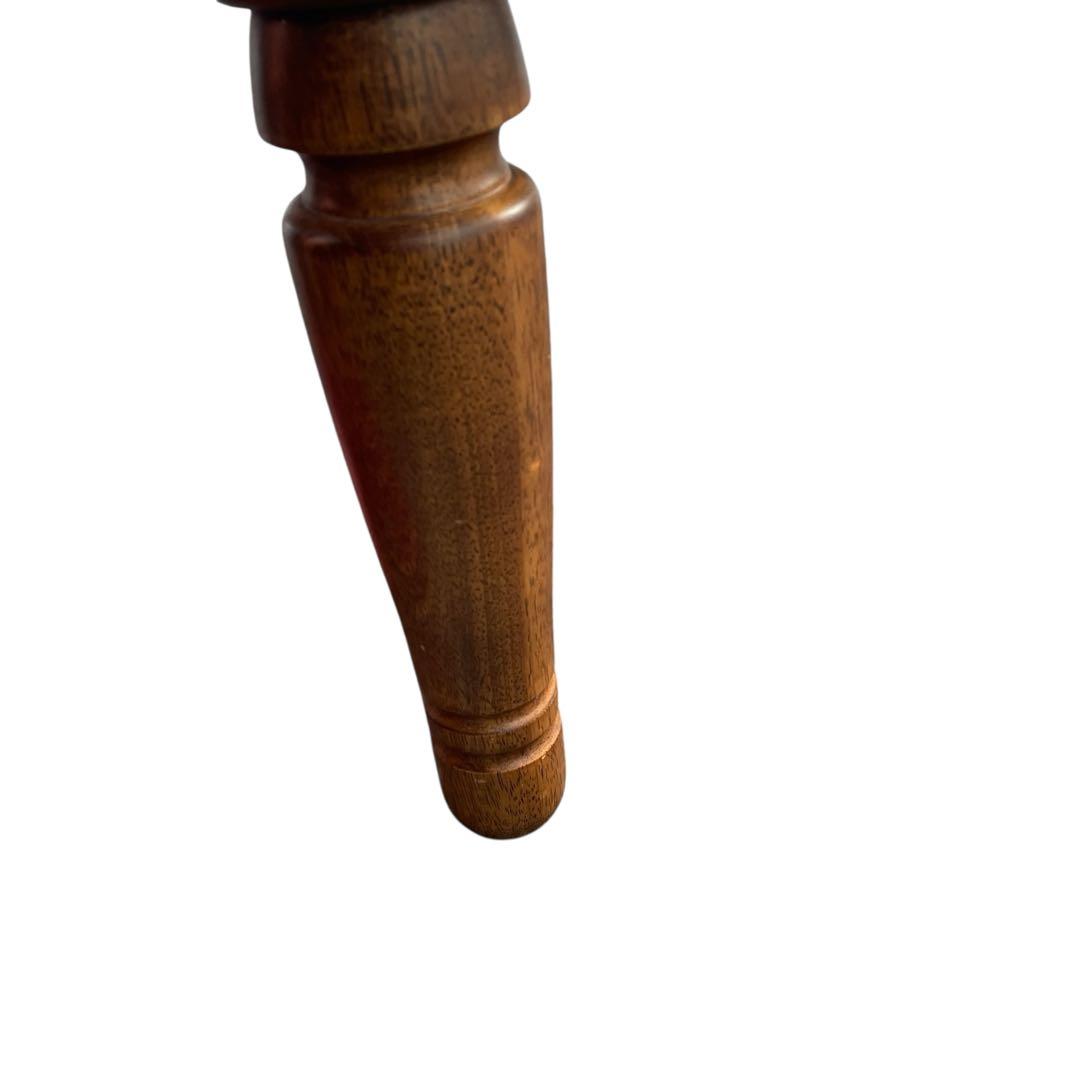 カントリー北欧調　ローテーブル　ナチュラルウッド　木製　デスク　サイドテーブル